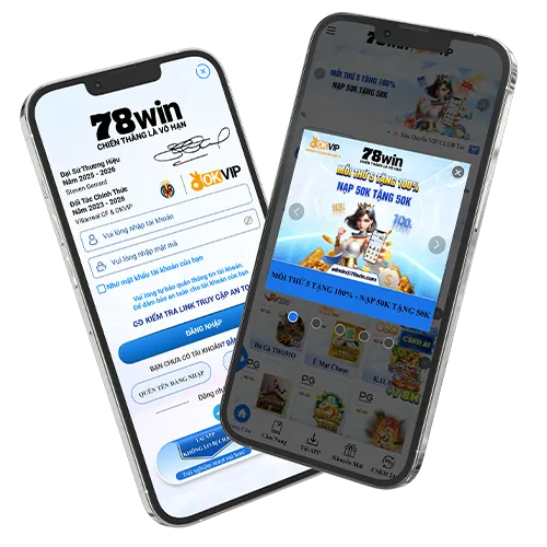 Chọn phiên bản Android hoặc iOS